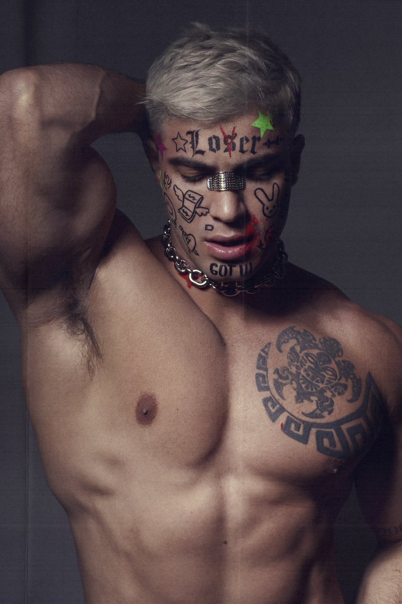 Somewhere in there I have an artistic vein.