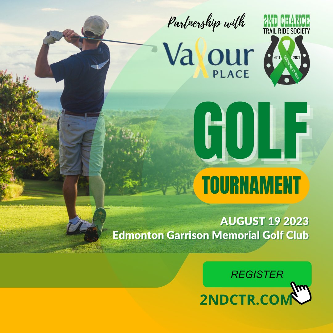 2nd Chance Trail Ride Society tweet media