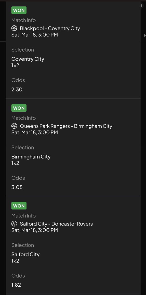 MarkSlocombe3's tweet photo. @BadManBetting How this for a winner? 211/1. placed on $BetU #Earnu platform https://t.co/cWIyFsmp6E