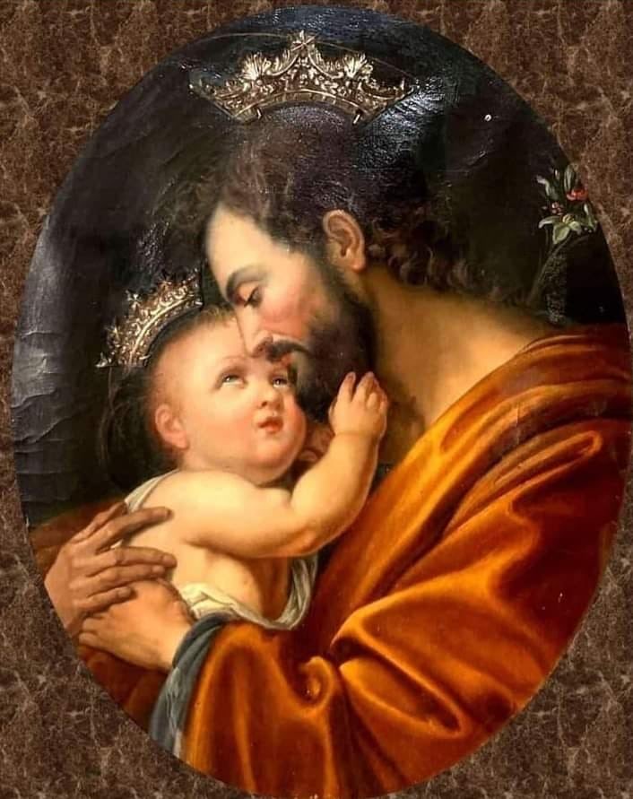 DomOdiloScherer's tweet image. São José, rogai por nós!