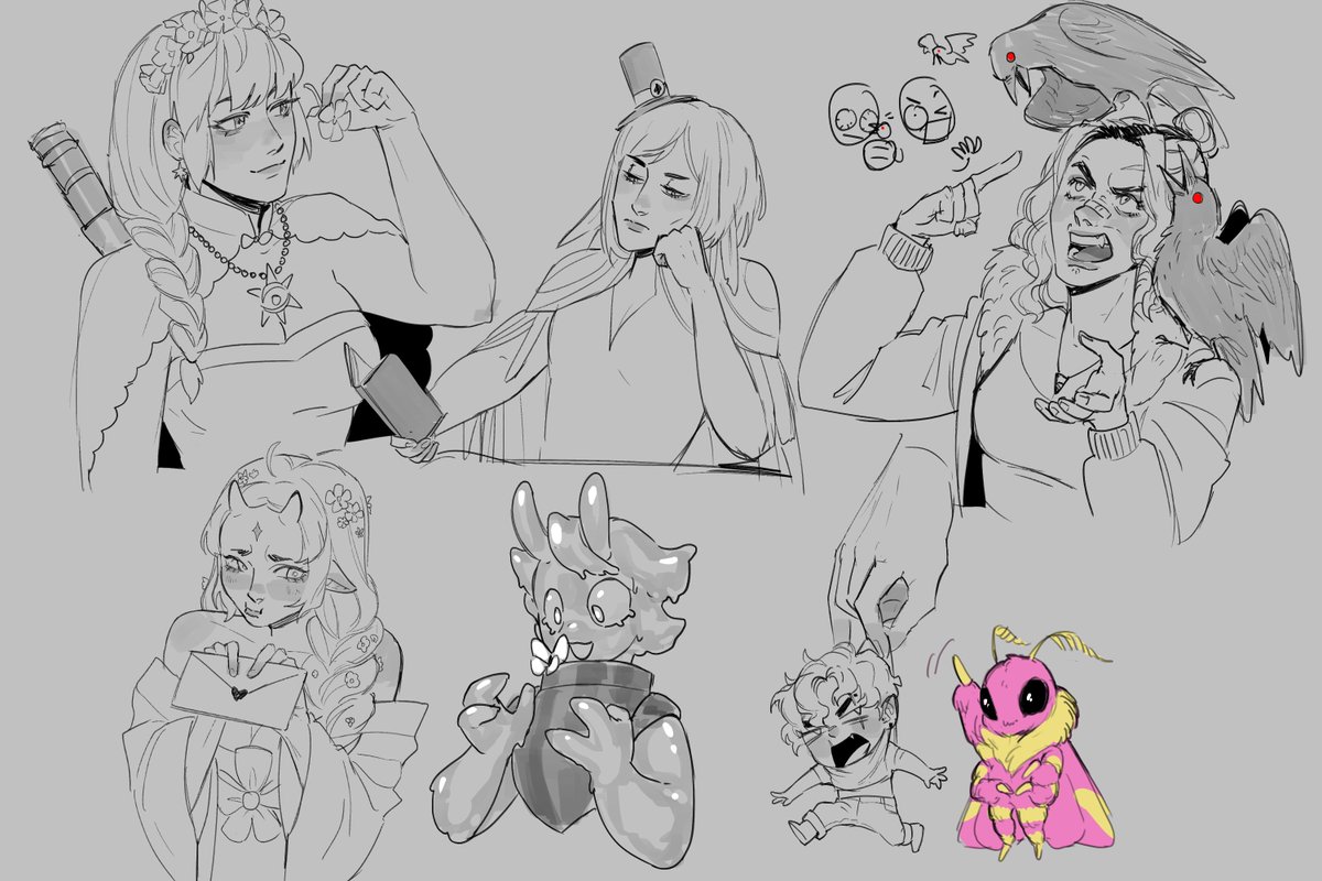 but wait theres more
we do a lot of chat requests on stream (point system) 