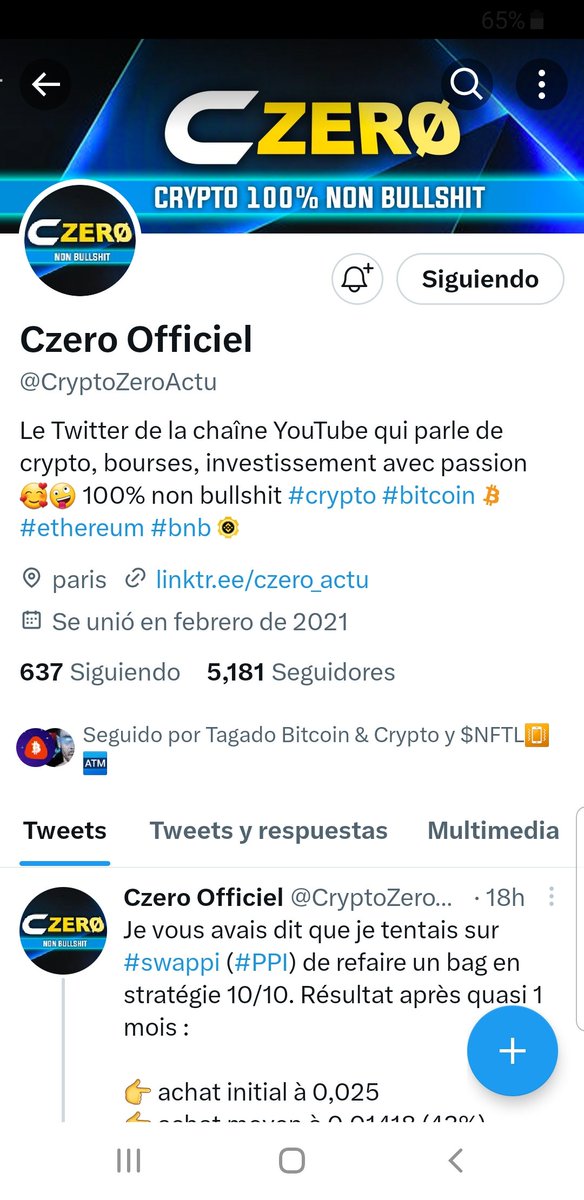 Dylan53171674's tweet photo. @FinanceFr1 @CryptoZeroActu 0x67E33c93921f0F4bfDbF19f9dC75b5838D54201f https://t.co/GkahSd5Hz1