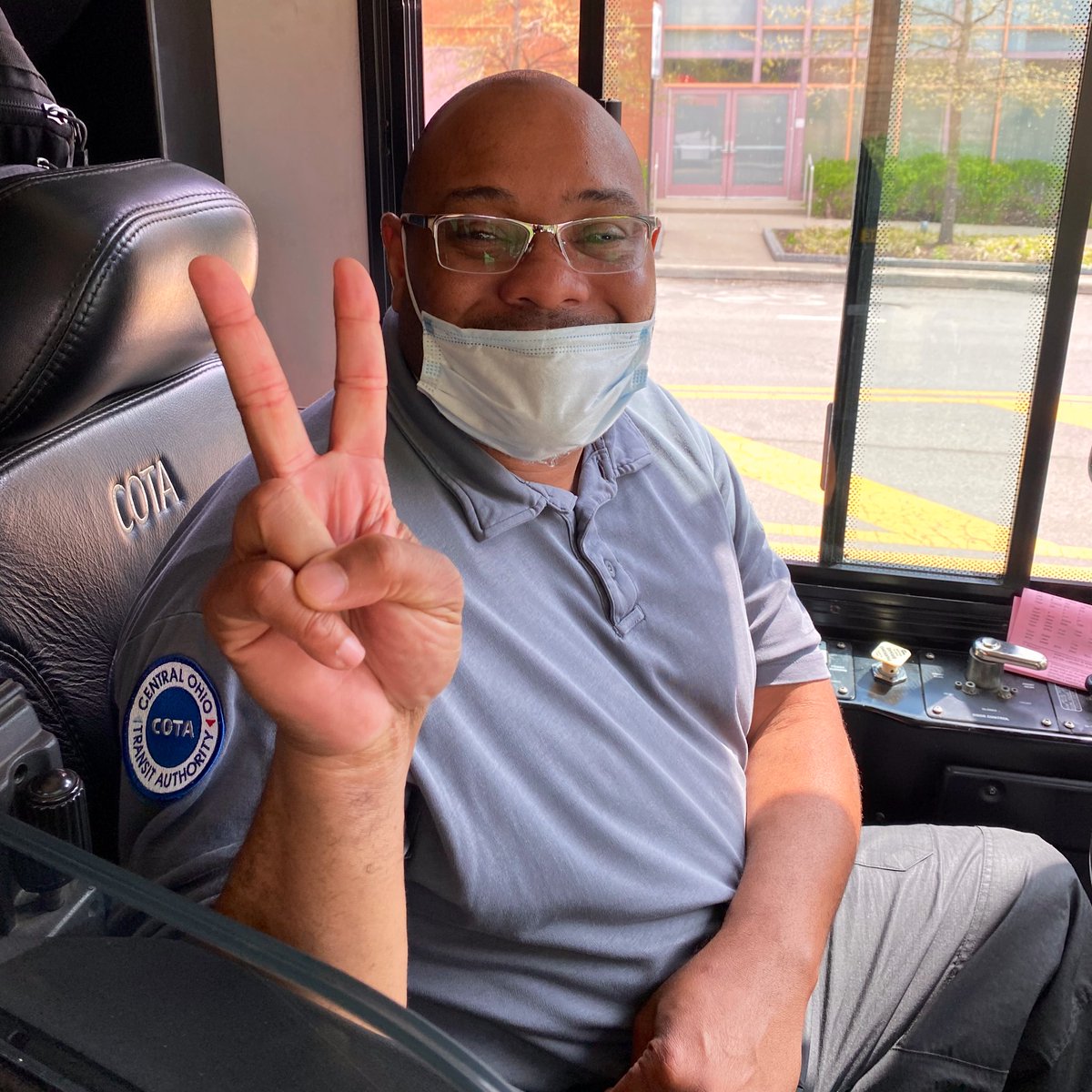 icomera's tweet photo. Today we honor the hard-working individuals that keep our communities moving.
Happy #TransitDriverAppreciation day! We appreciate youβ¦πππ https://t.co/fi57MGo2tI