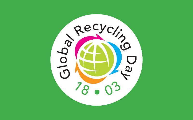 Happy global recycling day 2023

The earth needs your support to support your existence

#recycling #worldrecyclingday #wasterecycling #recycleit