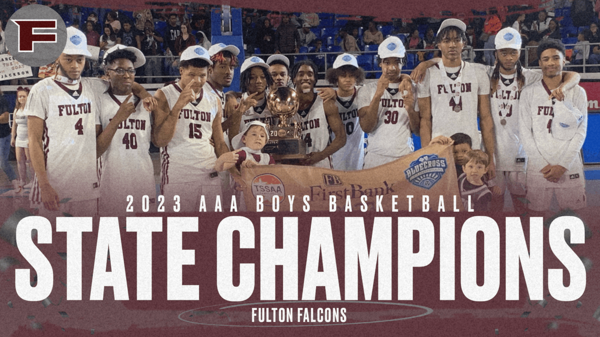 Fulton Basketball tweet media