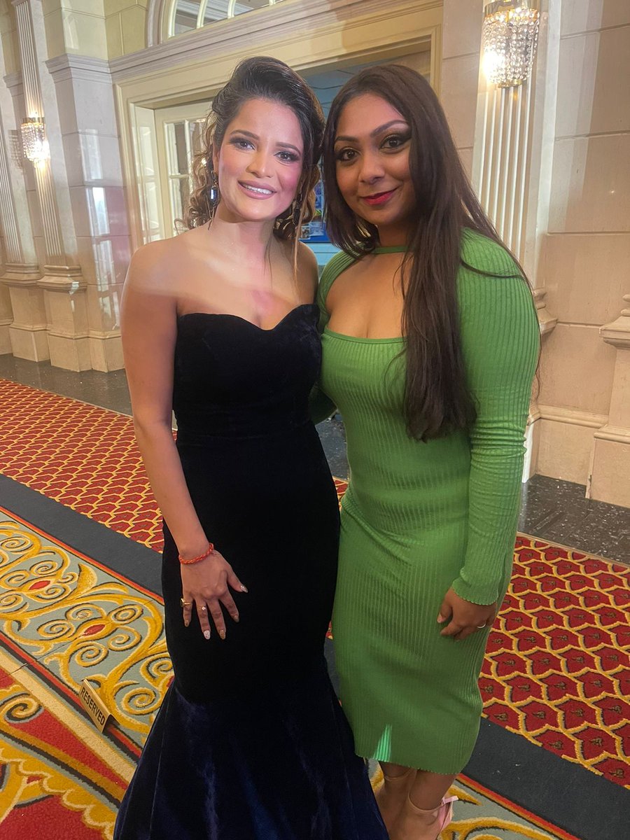 ascofficial24's tweet photo. That's my friend with Archana who went to attend DPIAF
Ps: this pic is uploaded with her consent.
#ArchanaGautam𓃵 #DPIAF #biggboss16 #bb16
@team_ArchanaFC https://t.co/4Hl17I9TA4