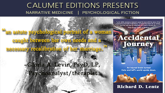 Kindle and paperback! - ACCIDENTAL JOURNEY ➡ geni.us/accidental_jou…  (Posted by  Calumet Editions)
(_