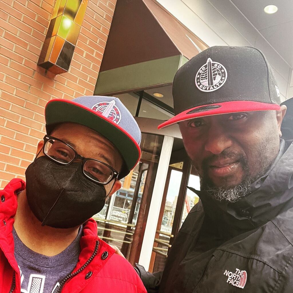 Apparel/Gear
On-Line Store
go-goroyalty.com/shop
#CrankGoGoRoyaltyGEAR
“Go-Go Royalty, LLC and the Black Monument stands tall for the culture and symbolizes the origin of Go-Go Music, which creates a vision that strives for excellence, constant creativity and historical pres…