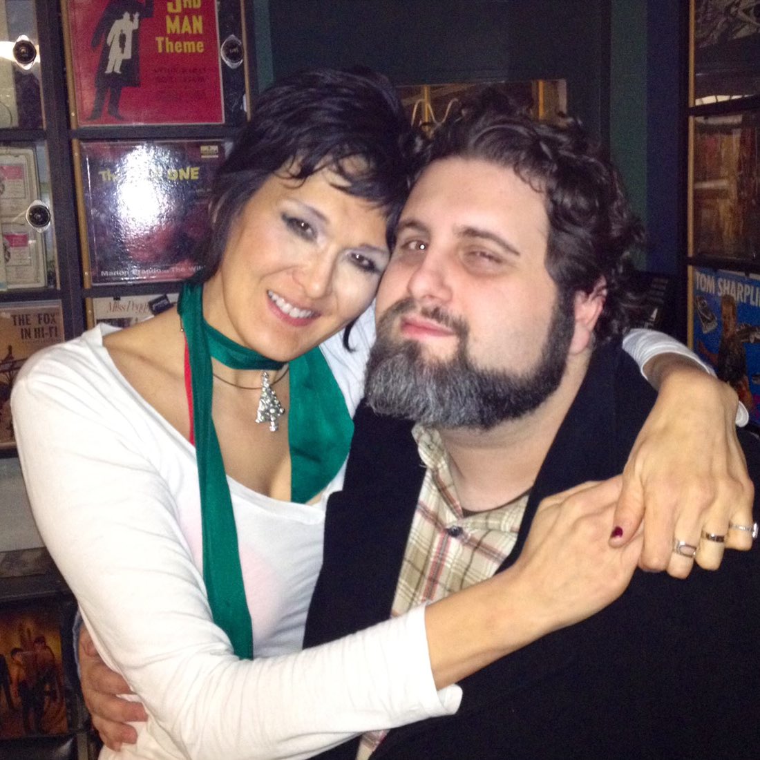 The return of the Queen! Tomorrow afternoon at 3pm will be my final show of the 2023 <a href="/wfmu/">WFMU</a> marathon and joining me as my co-host will be the one and only Terre T, making her return to the WFMU mothership for the first time in 9 years! Pledge to my show at pledge.wfmu.org/donate/PO