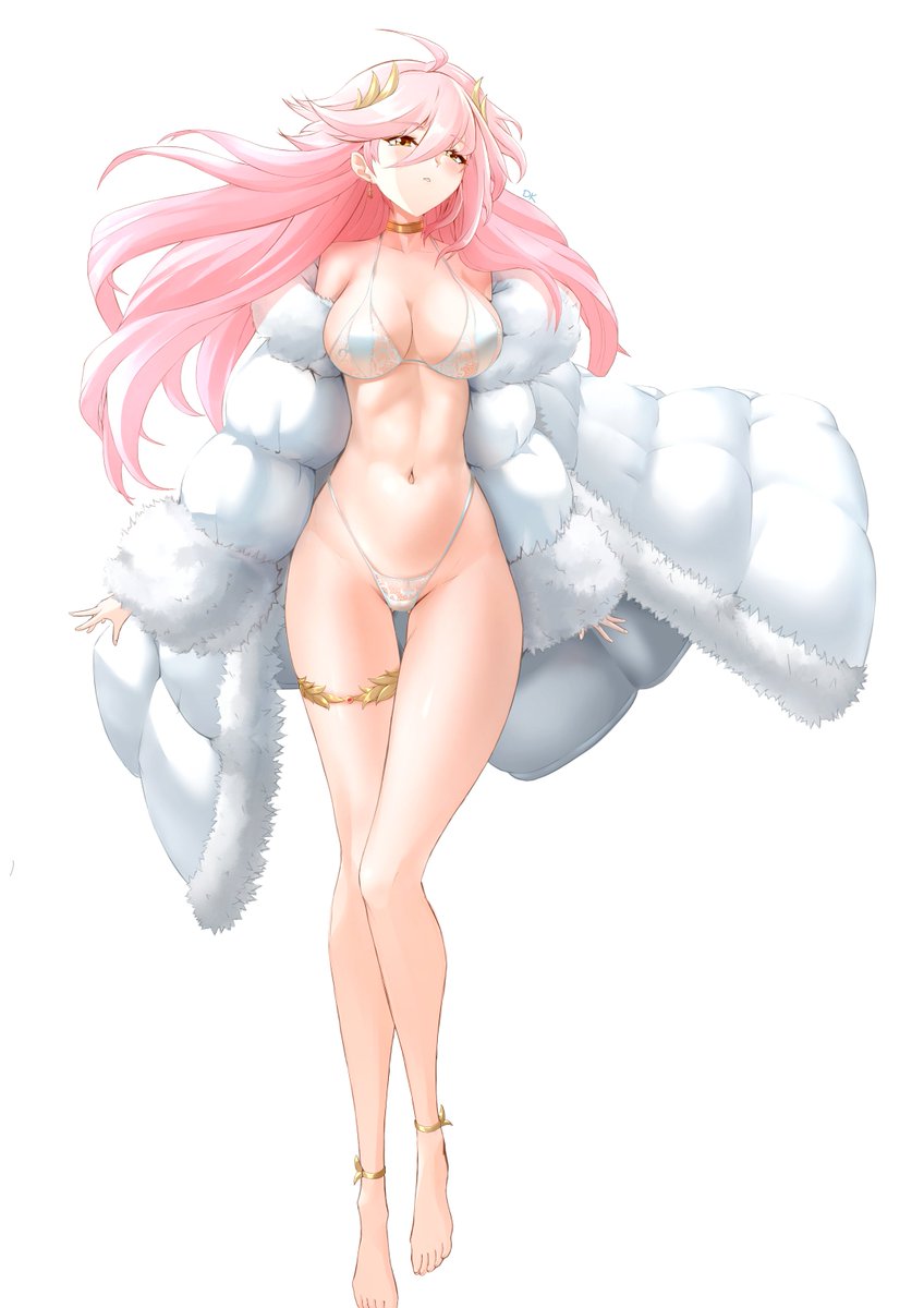 「Long Hair Version :D 」|deeKeiのイラスト