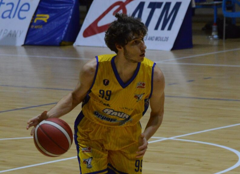 Greggi: "Sala Consilina squadra giovane da non sottovalutare"...