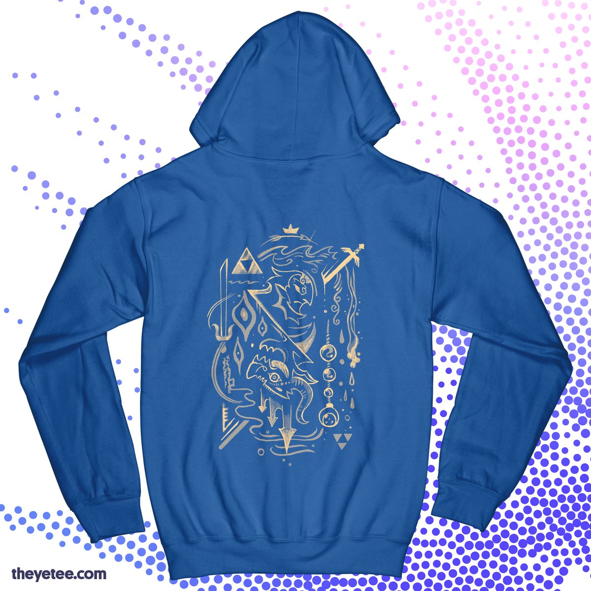 「This kingdom needs a new king like we ne」|The Yetee 🌈のイラスト