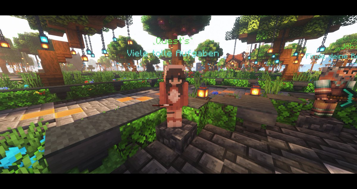 RageCrafterNet's tweet photo. Falls man mal Aufgaben suchen sollte, kann sie einem bestimmt weiterhelfen.

IP:
https://t.co/XSiICHZ5v4
Discord:
https://t.co/FiglC4v7F3
Instagram:
https://t.co/SOUhjle8Cg

#minecraft #MinecraftServer #ragecrafter #minecraftcommunity #Minecraftbuilds #quest https://t.co/AMMBHWXNFh