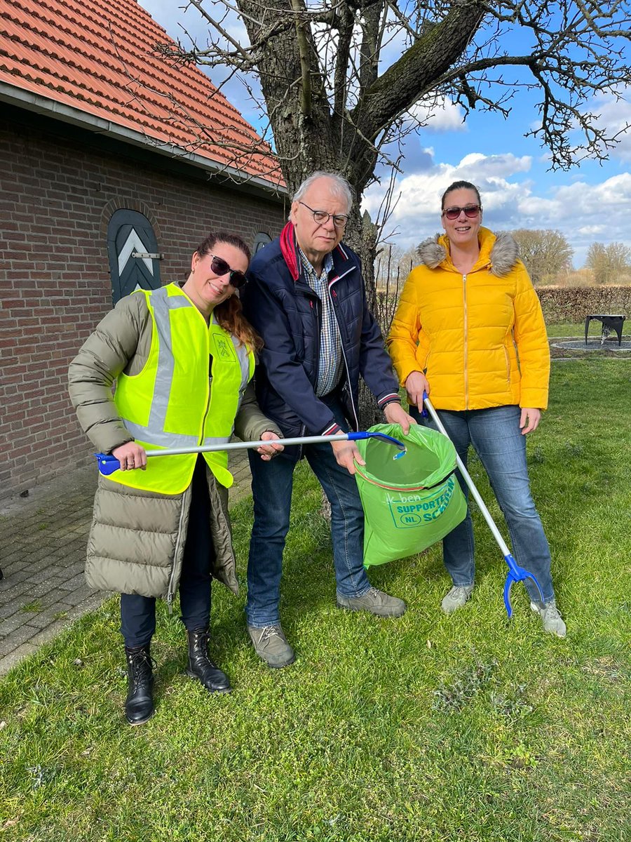 D66 ruimt op in Tungelroy!