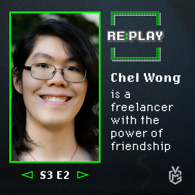 Re:Play ๐๐ฎ๐ค (@replay_pod) on Twitter photo Check out the woman who inspired the "Friendship Slut" merch design! <a href="/ChelWongAudio/">CHELWONGAUDIO ๐ณ๏ธโโง๏ธ</a> is an award-winning game music composer and sound designer. She makes the pretty doot doots ๐ต
Tune in wherever you get your podcasts!
Spotify here ๐
buff.ly/42mbu59 Check out the woman who inspired the "Friendship Slut" merch design! <a href="/ChelWongAudio/">CHELWONGAUDIO ๐ณ๏ธโโง๏ธ</a> is an award-winning game music composer and sound designer. She makes the pretty doot doots ๐ต
Tune in wherever you get your podcasts!
Spotify here ๐
buff.ly/42mbu59