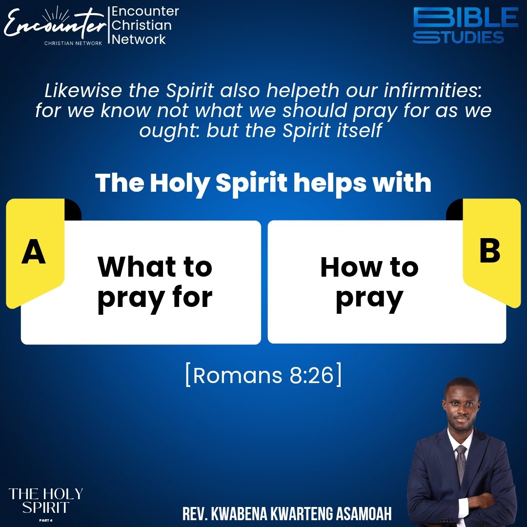 ECNministry's tweet photo. Enjoy this recap of 'The Holy Spirit - Part 4'.
God bless you! โค๏ธ
#MessageRecap
#EncounterChristianNetwork https://t.co/2NnmITkEgX