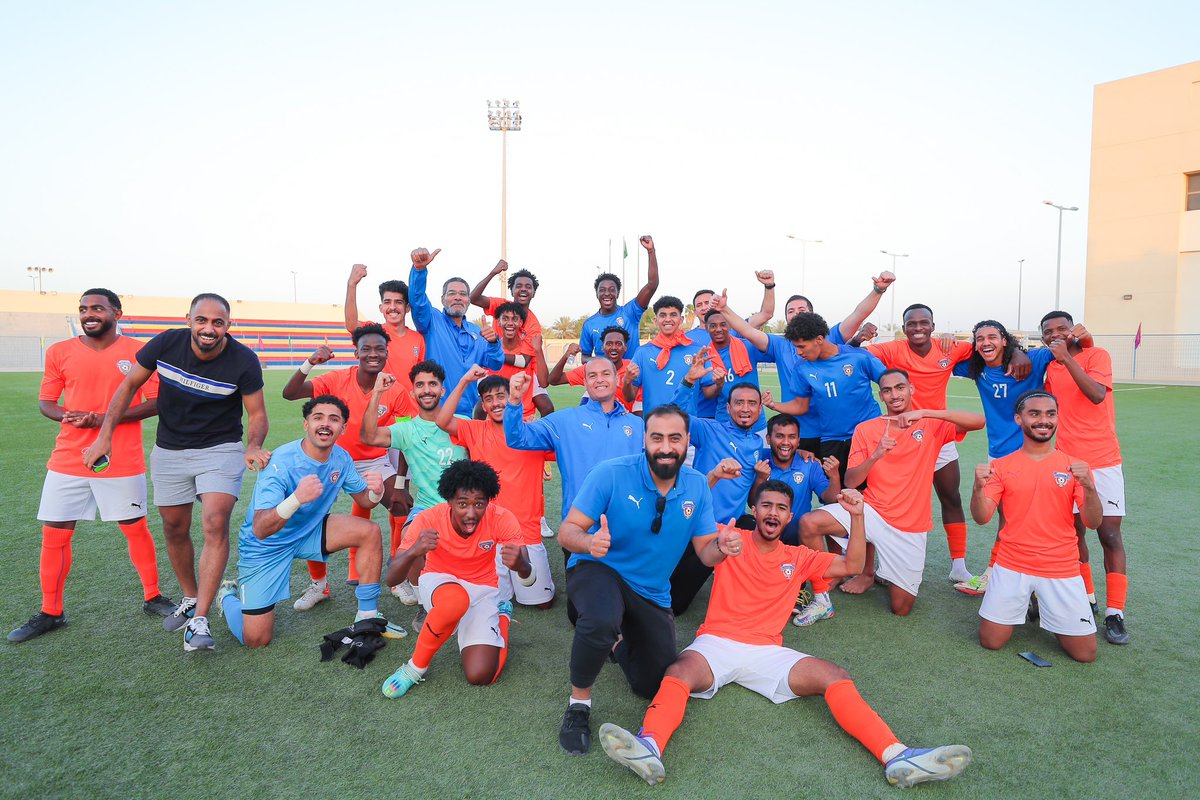 📄|🧡

#الفيحاء تحت 19 سنة يكسب لقاء نظيره نادي الترجي بهدف . 

alfiha.com/new/s/5254

#مع_الفيحاء