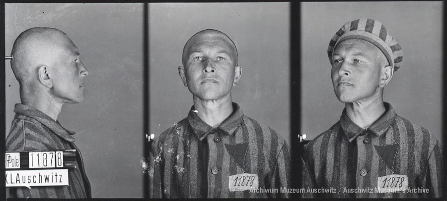 18 March 1905 | A Pole, Tadeusz Herbst, was born in Kołomyja. A chemical engineer. In #Auschwitz from 5 April 1941. No. 11878 He was shot in the camp on 3 July 1941.