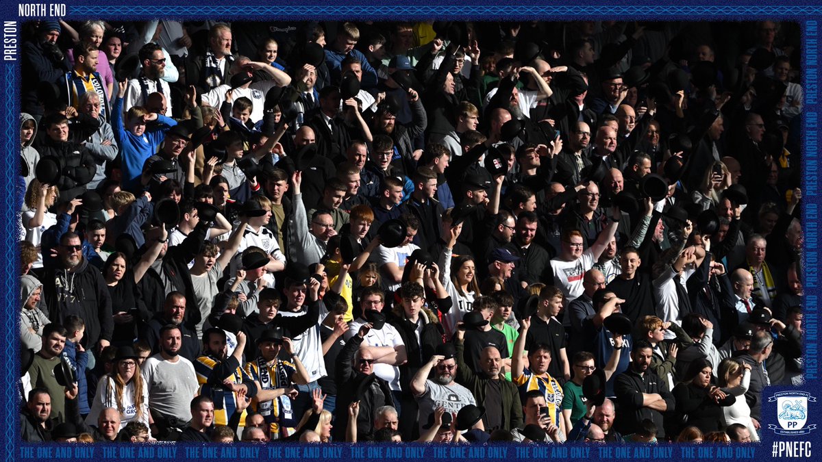 Preston North End FC tweet media