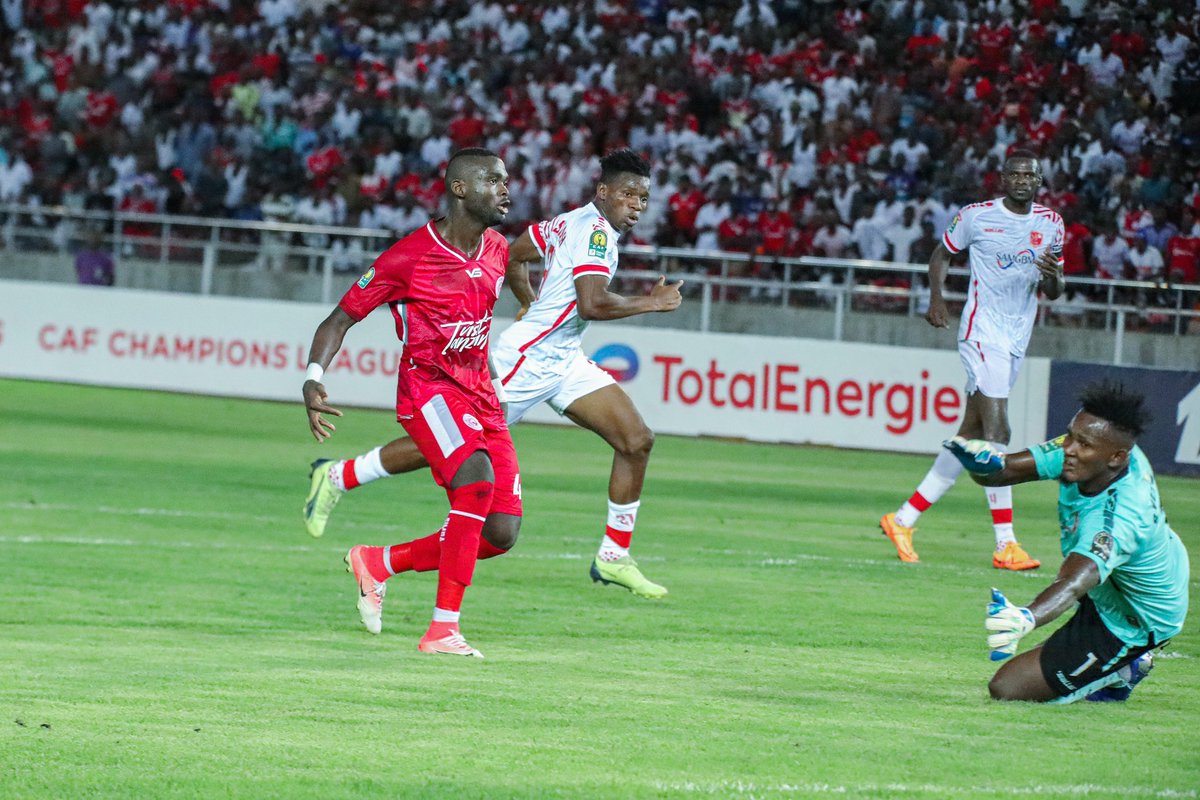 Radiotv10rwanda's tweet photo. โฑ๏ธ FULL-TIME!
๐น๐ฟ @SimbaSCTanzania 7-0 @HACofficiel ๐ฌ๐ณ
#TotalEnergiesCAFCL | #SSCHAC https://t.co/EwgycUa4JJ
