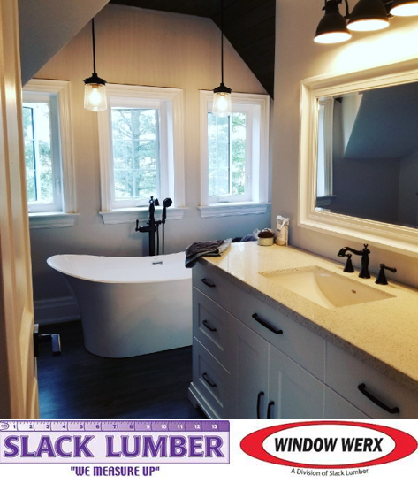 #bathroom #renovations we have everything you need. Contact us on your next project.