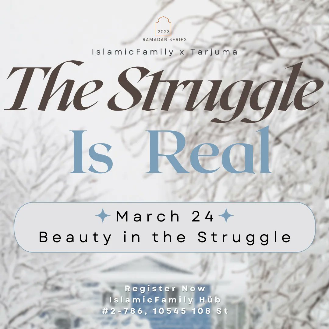 Diamonds need friction, humans need polishing. Forging a spiritual path through the struggle, as we mine for beauty. Register at tinyurl.com/BeautyintheStr…