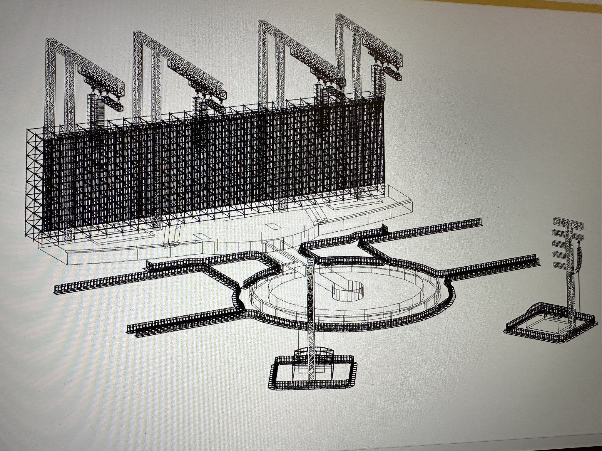 Renaissance Stage Design