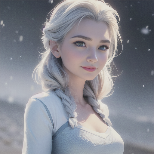 Andy Concept Art on Twitter "The ice queen inspired by the Elsa in