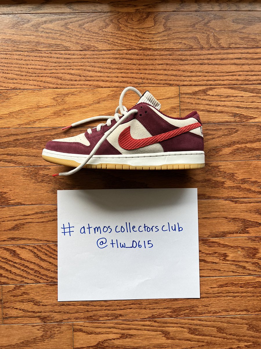 tlw_0615's tweet photo. @atmos_usa Top Row Bingo!

Size 9.5M

 #atmosphl #atmoscollectorsclub https://t.co/pXXVUcDTWQ
