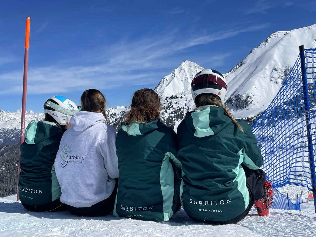 Surbiton Ski Racing tweet media