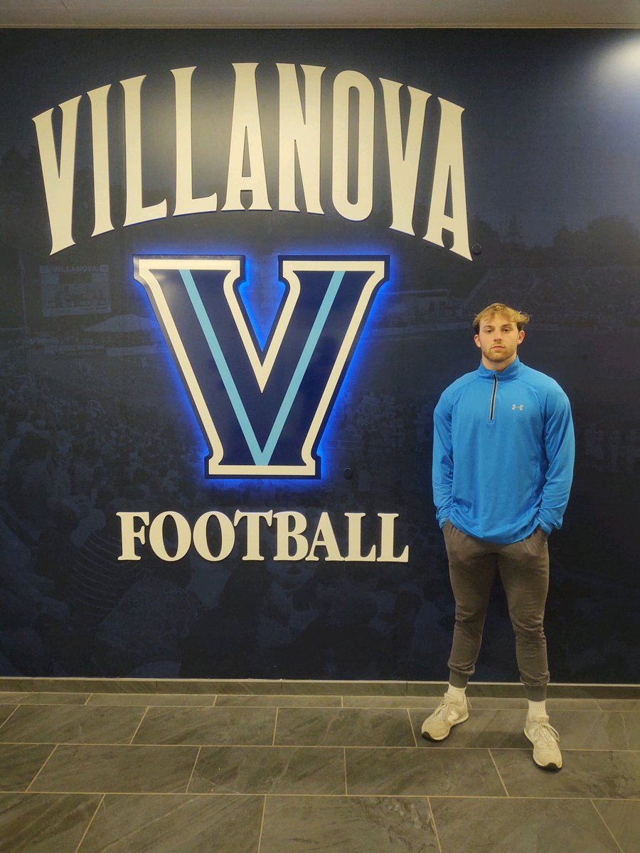 Enjoyed my day at Villanova’s junior day. Thank you for the invite.<a href="/devine_sean/">Sean Devine</a>