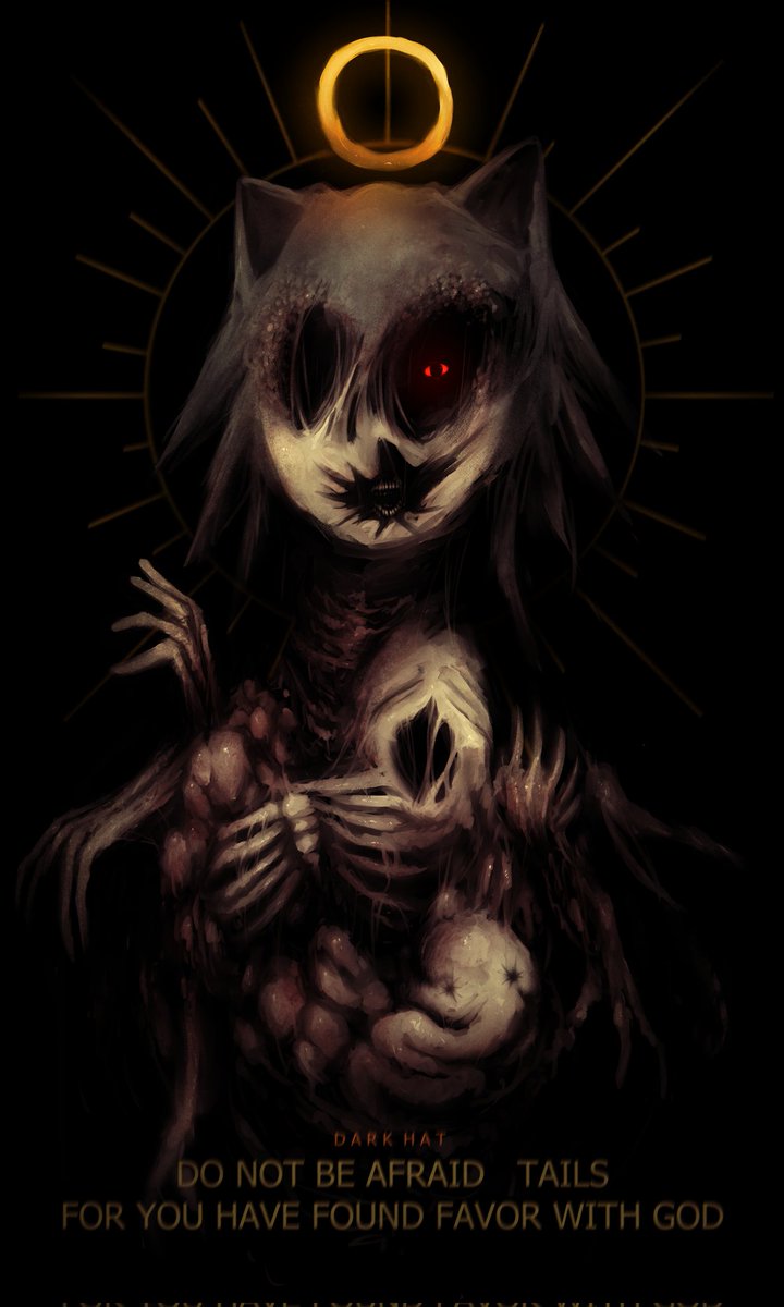 Mi interpretación de exe original

Ver una pizca del aspecto real de un DIOS, podría destrozar nuestra pequeña mente 

#sonicexetakecompetition