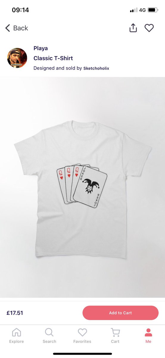 sketchoholix's tweet image. Sidechick and playa designs

CHECK OUR MY MERCH SHOP HERE
redbubble.com/people/Sketcho…

#artist #tattoo #tshirt #cap #sidechick #playa