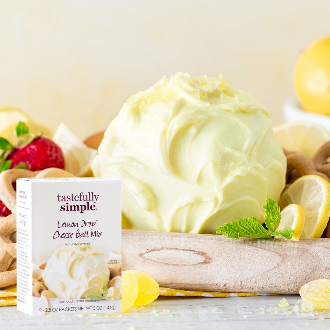 Sweetlady76's tweet photo. Be reminded of the familiar flavor of lemon drop candies that infuse this sweet cheese ball mix. You can also use this as no-bake cheesecake or the base for fruit dessert pizza! 
https://t.co/htcxUN0TRU https://t.co/Kjvec11mNs https://t.co/0P2kDO6hy9