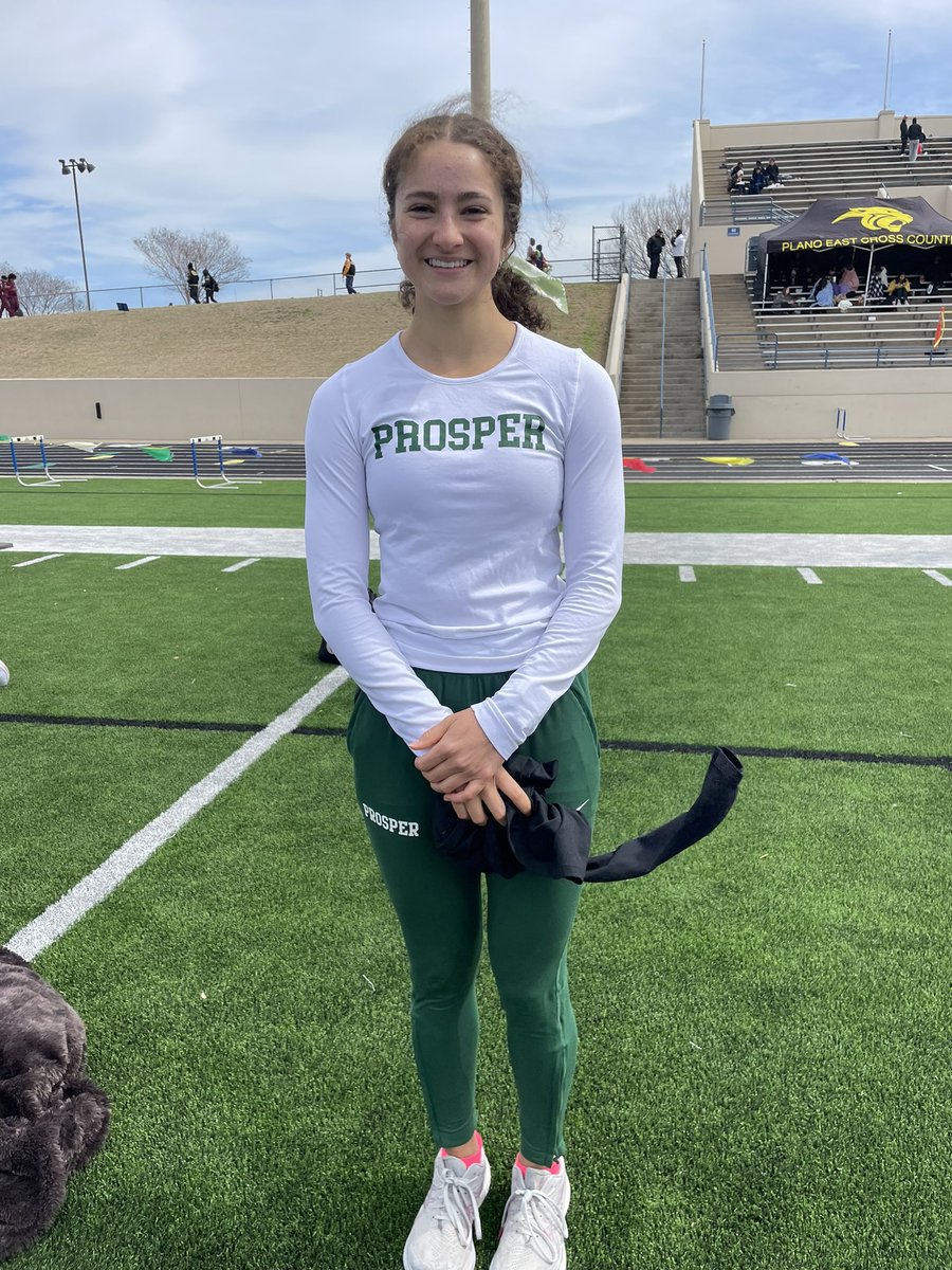 ProsperXCTrack's tweet photo. Varsity 800M-we 👁 you Nora and Fernando earning that 🥇…Go 🦅@PISD_Athletics @ProsperHS @UTexas35 https://t.co/LIn86eF0X3