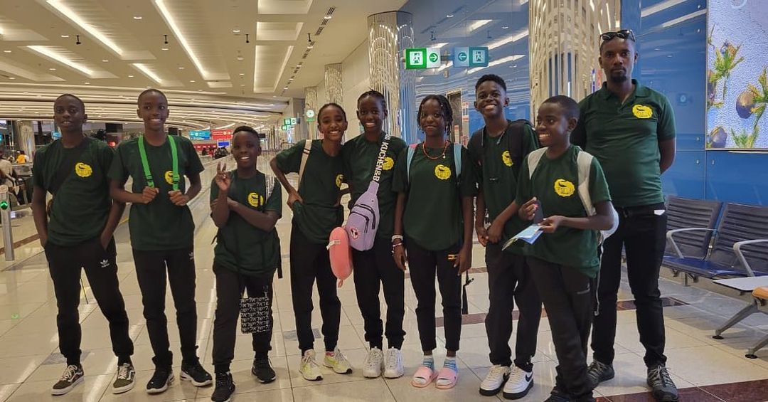 Dubai..🇦🇪
Ready 
<a href="/MMuwanguziUg/">Muzafaru Muwanguzi</a> 
@UgandaSwimming 
@CanaSwim
<a href="/themwase/">Moses B. MWASE</a> 
<a href="/Official_UOC/">NOC UGANDA | CGA UGANDA</a> 
<a href="/NCSUganda1/">National Council of Sports -Uganda</a> 
<a href="/Educ_SportsUg/">Ministry of Education and Sports - Uganda</a> 

#TeamGators🐊