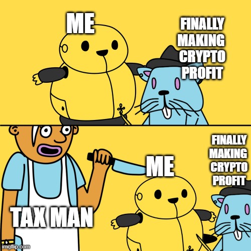 GM to that good old friend showing up during a bear market 👇