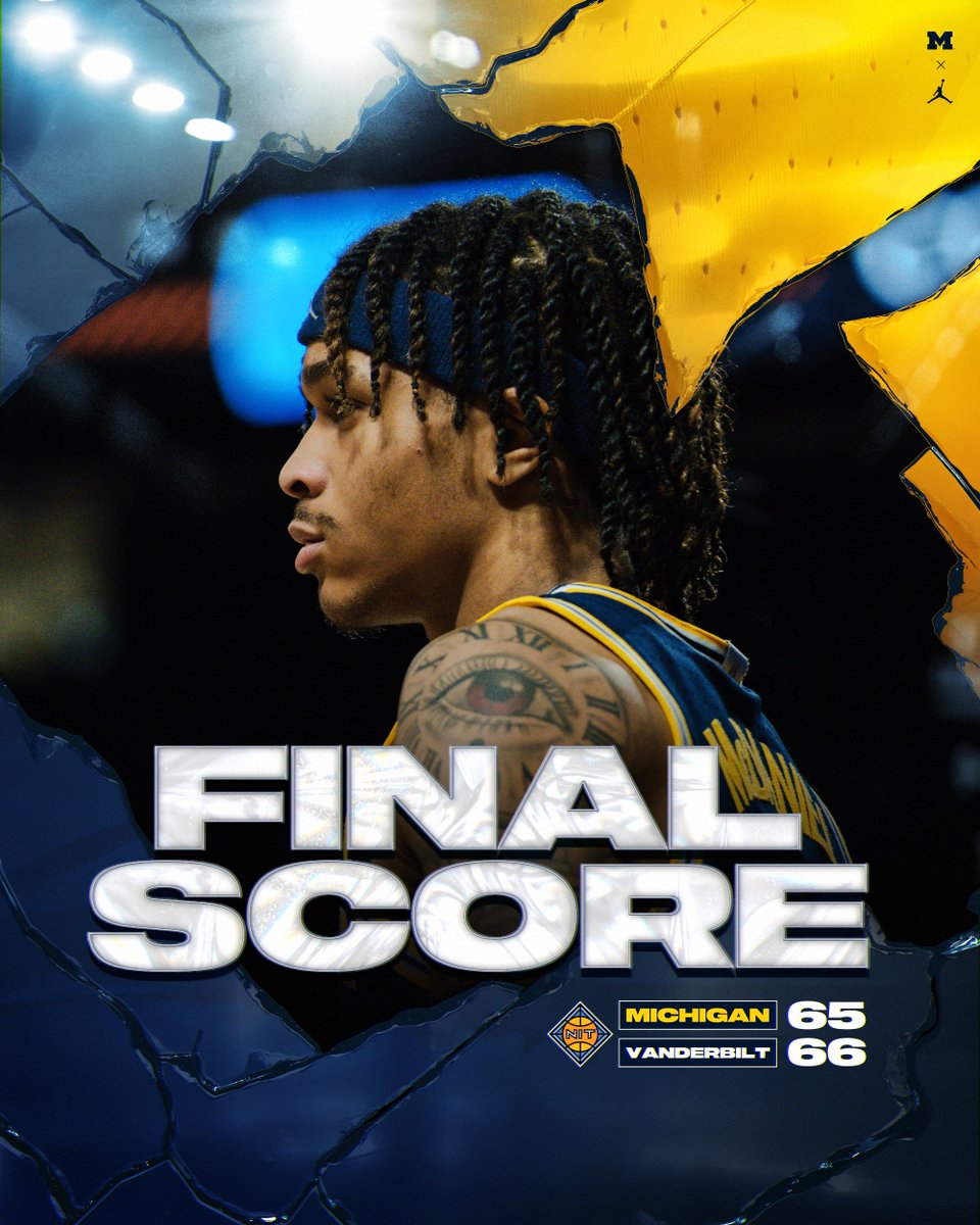 Michigan Men's Basketball tweet media