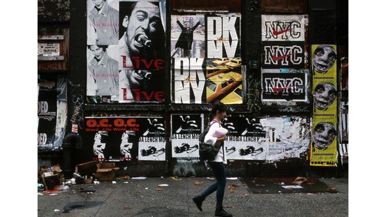 OthersafeNFT's tweet photo. gmoneyNFT: RT @9dccxyz: Evolution of NYC through the decades:

70s Garment District
80s Wall Street
90s East Village https://t.co/LJC7vxZG9u