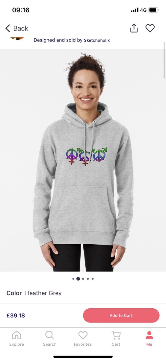 sketchoholix's tweet image. Gender peace design

CHECK OUR MY MERCH SHOP HERE
redbubble.com/people/Sketcho…

#artist #tattoo #tshirt #cap #TransRights #TransRightsAreHumanRights #male #female #trans