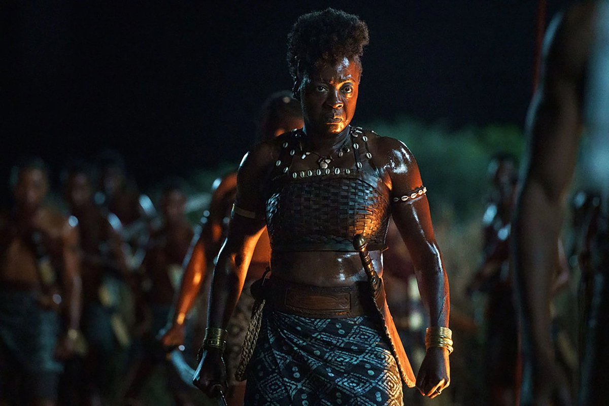 vincentlao18's tweet photo. 13. THE WOMAN KING, Gina Prince-Bythewood #BestFilmsof2022 https://t.co/cXH1wiVPvb