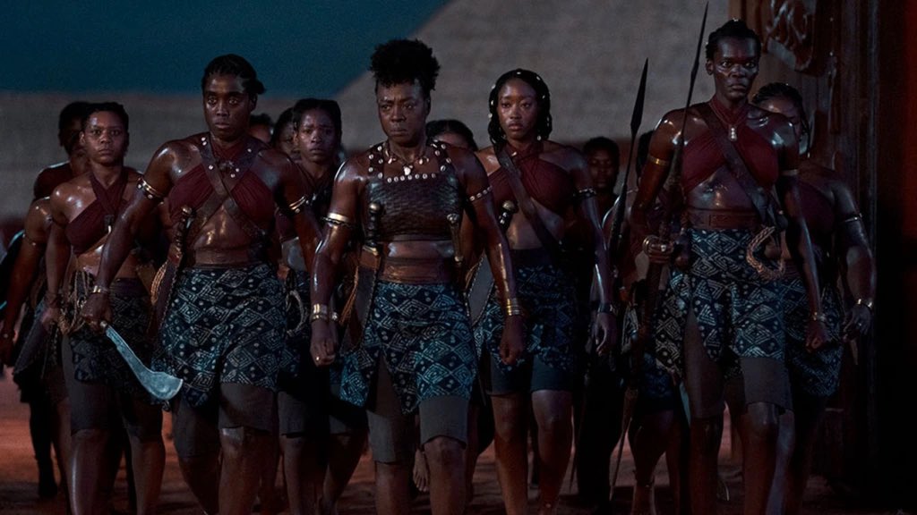 vincentlao18's tweet photo. 13. THE WOMAN KING, Gina Prince-Bythewood #BestFilmsof2022 https://t.co/cXH1wiVPvb