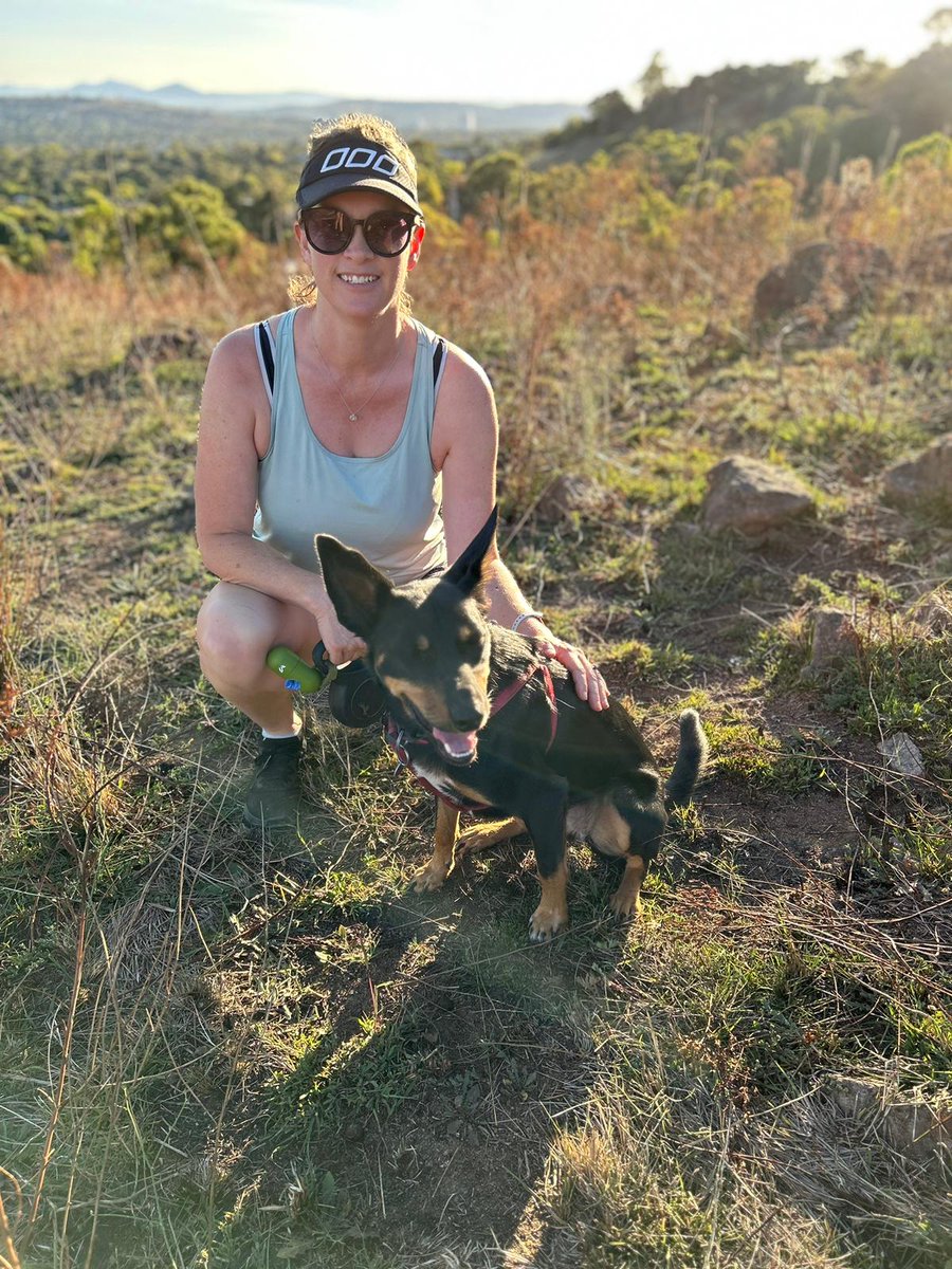 Our General Manager <a href="/sarah_inde/">Sarah Ransom</a>  and the AWP team have been running locally on #Ngunnawal country to support <a href="/minaguli/">Mina Guli</a> in her epic 200 marathons for #RunBlue ahead of the #UNWaterConference. Find out more as we approach #WorldWaterDay this week 👇 minaguli.com/mobile