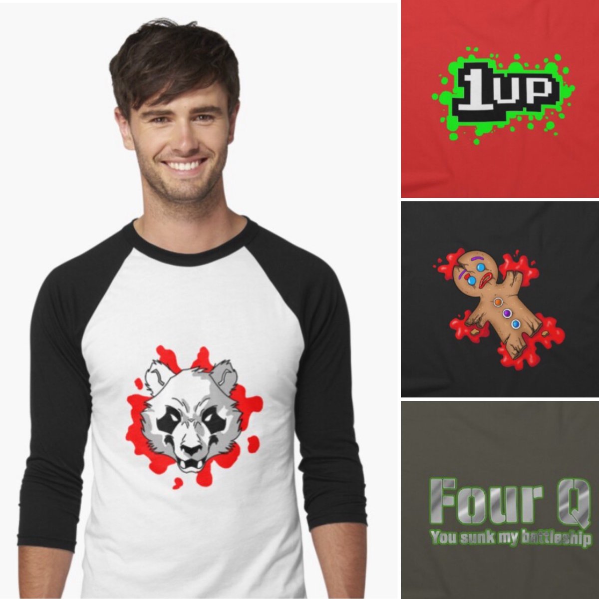 sketchoholix's tweet image. CHECK OUR MY MERCH SHOP HERE
redbubble.com/people/Sketcho…

including 
FEW DESIGNS FOR THE SPICIER ACCOUNTS….
🌶️🌶️🌶️🌶️🌶️🌶️🌶️

#artist #tattoo #tshirt #cap #onlyfans #naughty #spicy