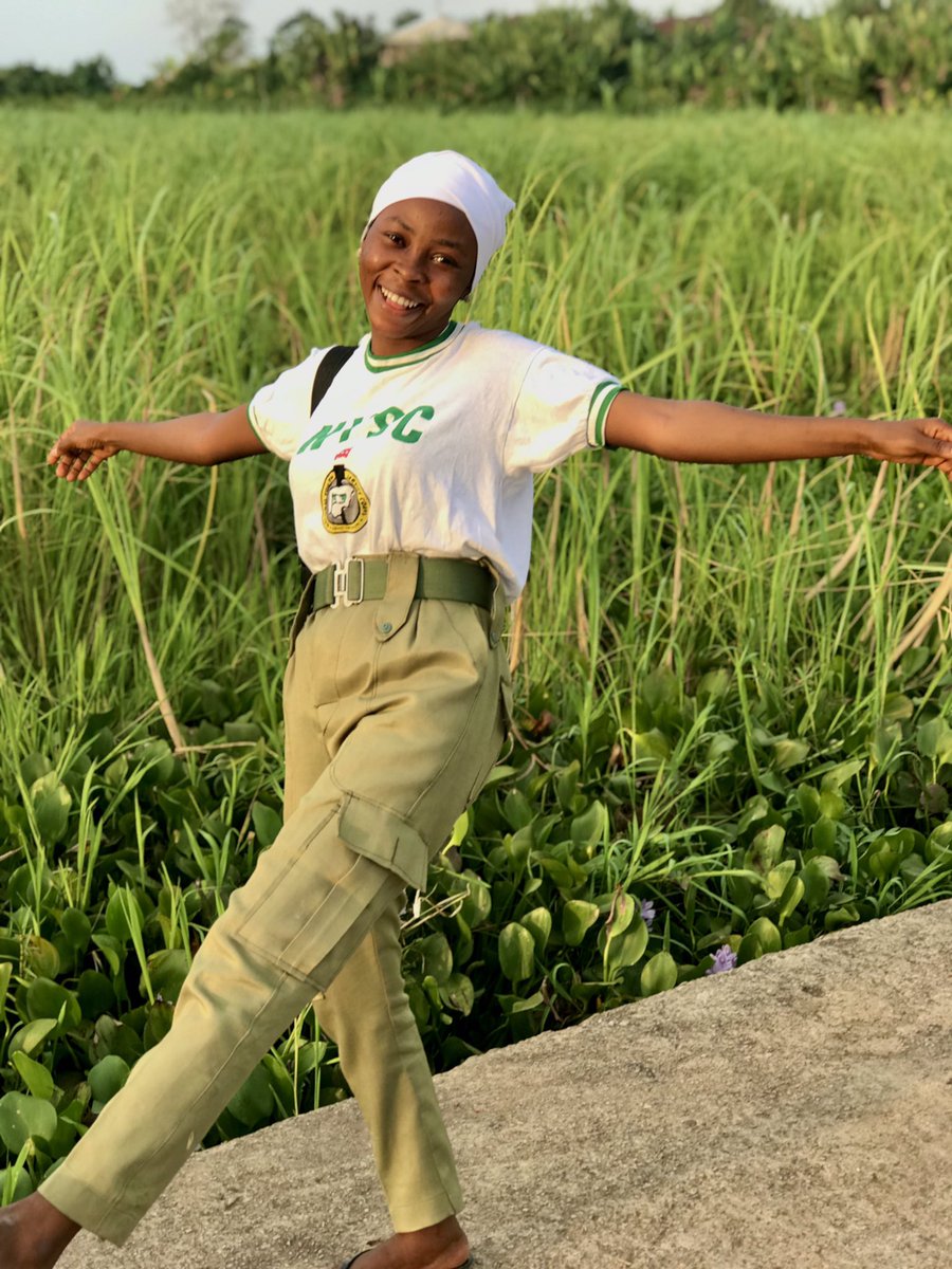 AramideAlimat's tweet photo. 💃🏽I delivered😩Presidential election self no tense reach like this!🙏🏾thank God my life wasn’t used for sacrifice #corper #iwopin #oguncorper 
#election2023 #gubernatorial https://t.co/ZcVZp0tSvH
