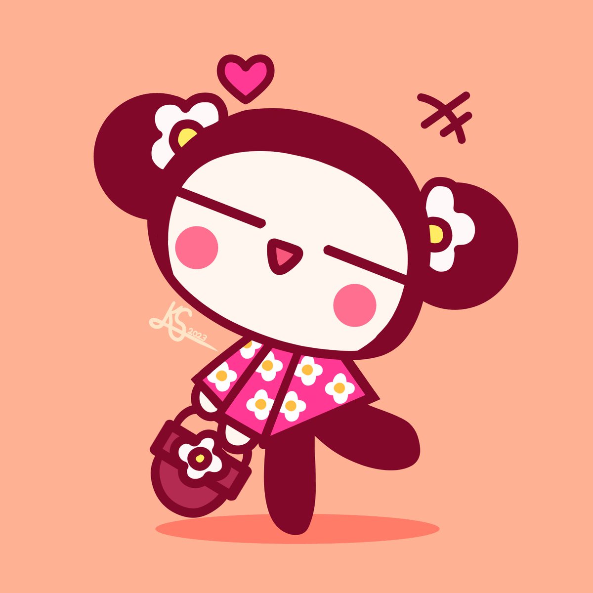 _katstellar's tweet image. Spring Pucca

A simple drawing I made yesterday. Enjoy! ❤