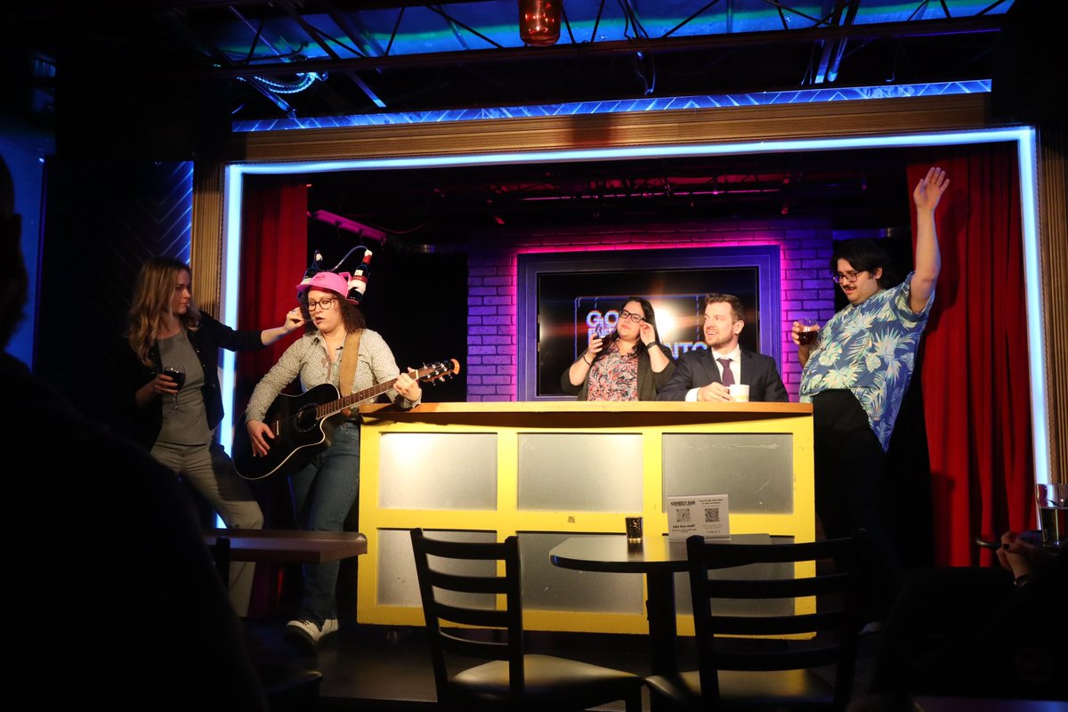 Good News, Toronto! tweet media