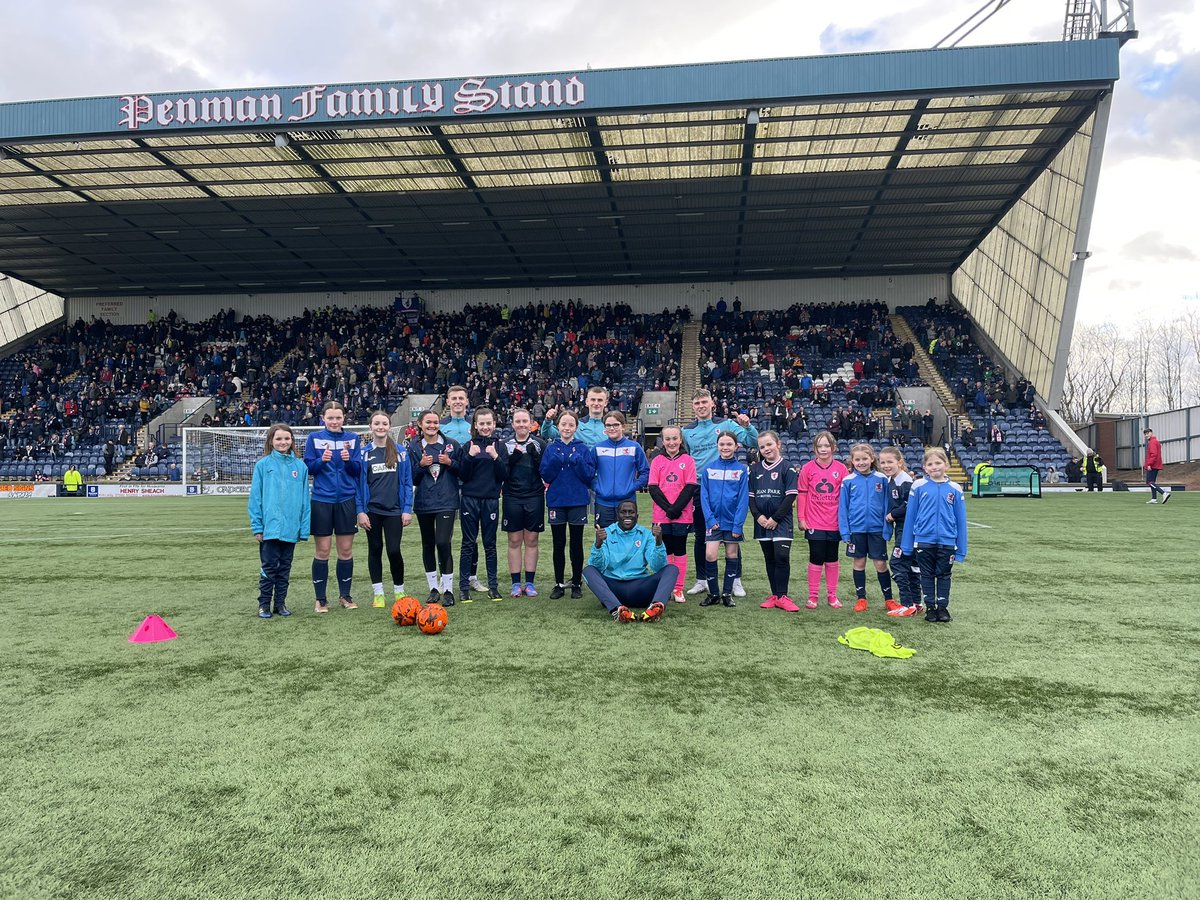 Raith Rovers Community Foundation on Twitter: