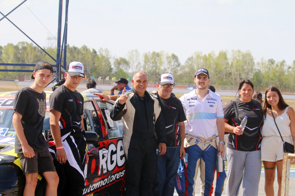 copaboraoficial's tweet photo. ⏱ Clasificación | Fecha 2 🏁
-
Jorge Purita logró la pole en La Plata, por delante Juan Cruz Colabello y Julián Tevez. 
-
#CopaBora 🔹 https://t.co/zQaVxyldG1