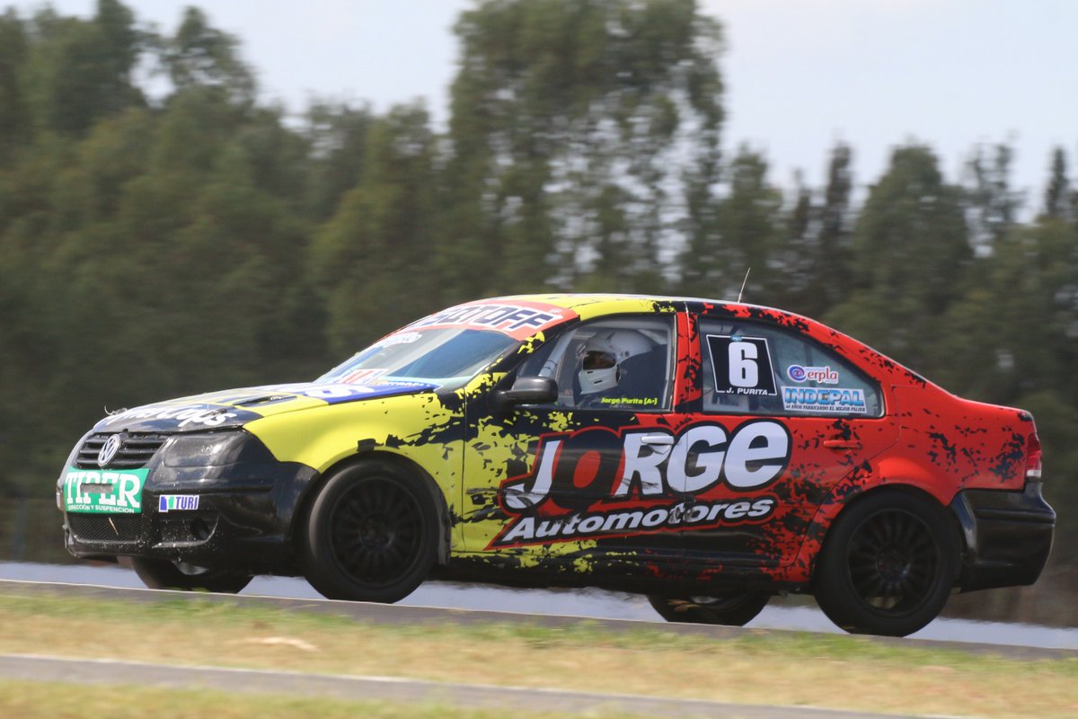 copaboraoficial's tweet photo. ⏱ Clasificación | Fecha 2 🏁
-
Jorge Purita logró la pole en La Plata, por delante Juan Cruz Colabello y Julián Tevez. 
-
#CopaBora 🔹 https://t.co/zQaVxyldG1